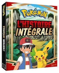  Nintendo - Pokémon : Les voyages  : L'histoire intégrale.