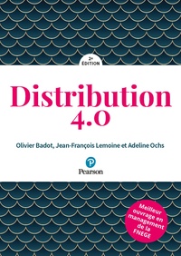 Olivier Badot et Adeline Ochs - Distribution 4.0.