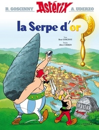 René Goscinny et Albert Uderzo - Astérix - La Serpe d'or - n°2.