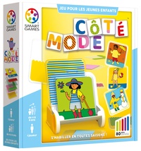 SMARTGAMES - CÔTÉ MODE