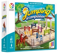 SMARTGAMES - Jumping, la compétition