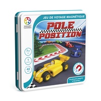 SMARTGAMES - PÔLE POSITION