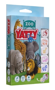 SMARTGAMES - YATZY LE ZOO