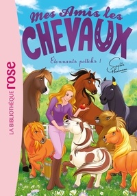 Sophie Thalmann - Mes amis les chevaux Tome 43 : Etonnants pottoks !.