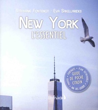 Stéphanie Fontenoy et Eva Sakellarides - New York - L'essentiel. 1 Plan détachable