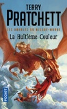 Terry Pratchett - Les annales du Disque-Monde Tome 1 : La huitième couleur.