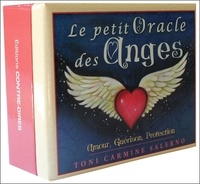 Toni Carmine Salerno - Le petit oracle des anges - Amour, Guérison, Protection.