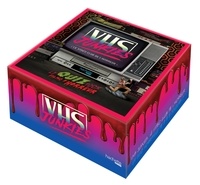 Virgile Iscan - VHS Junkies, le vidéo club de l'horreur - Le quizz 100% films d'horreur.