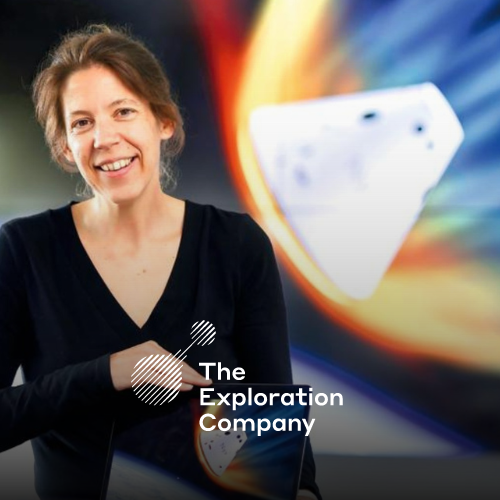 Helene Huby - The Exploration Company