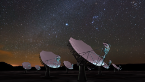 NRAO Part of New AI Institutes Launched by U.S. National Science Foundation and Simons Foundation