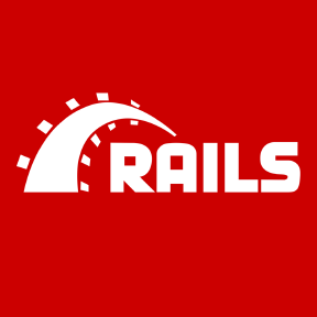 rails logo