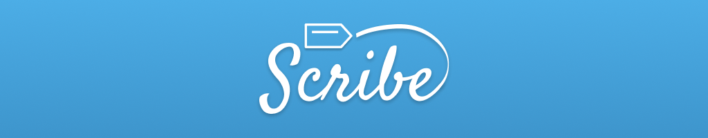 Scribe Logo