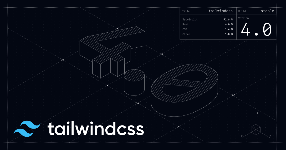 tailwindcss