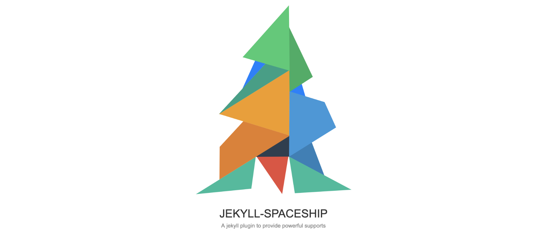 jekyll-spaceship