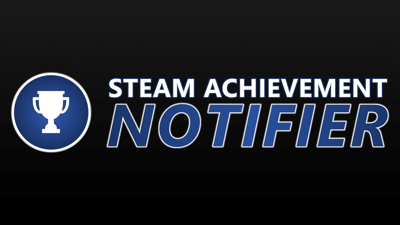 SteamAchievementNotifier