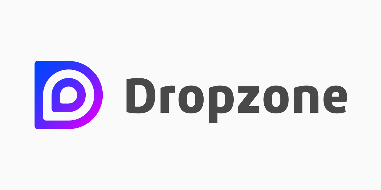 dropzone