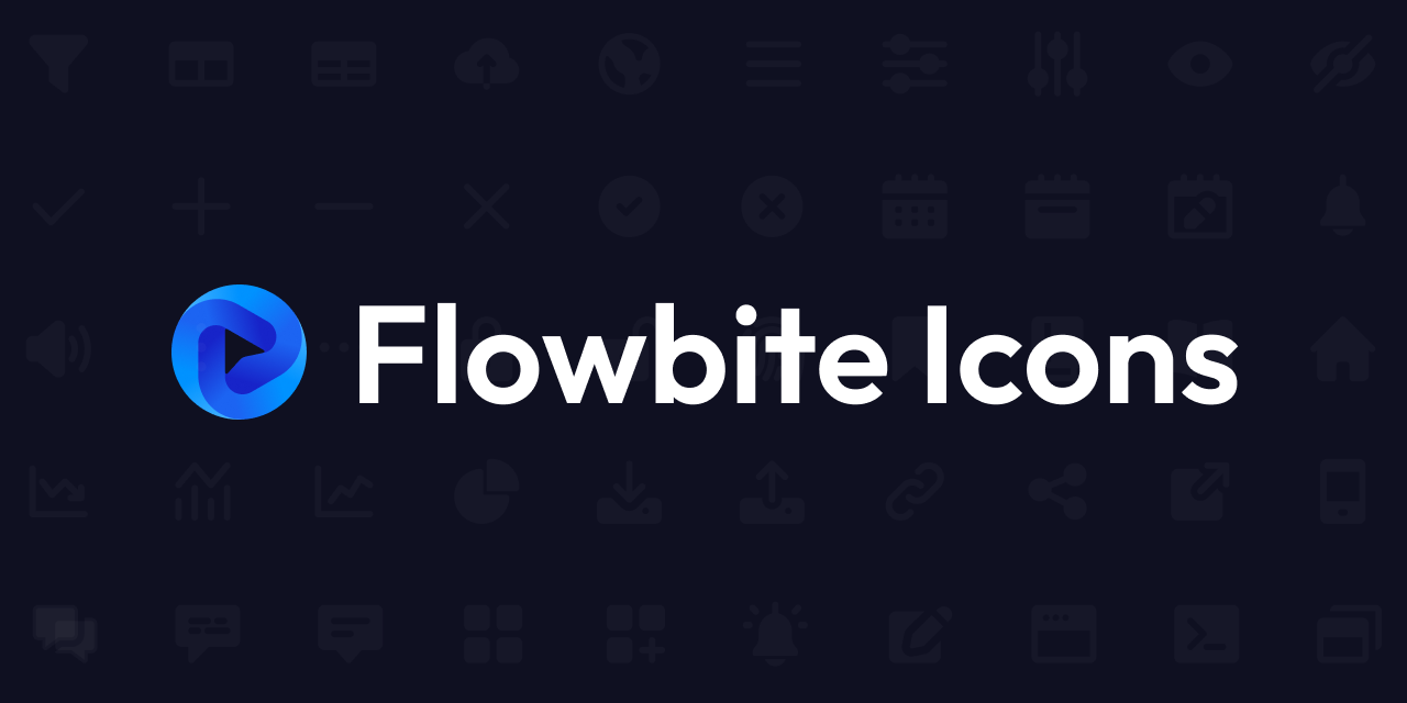 flowbite-svelte-icons