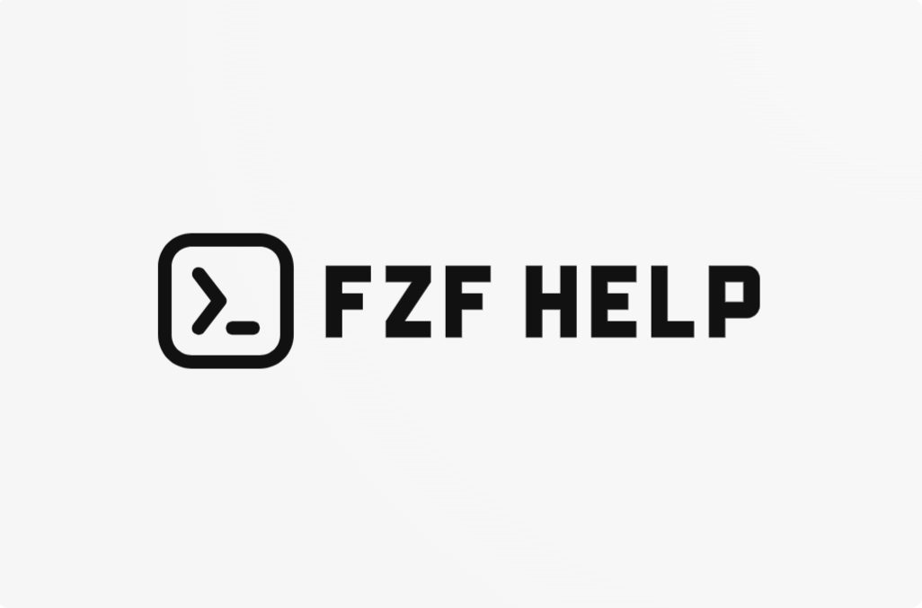 fzf-help