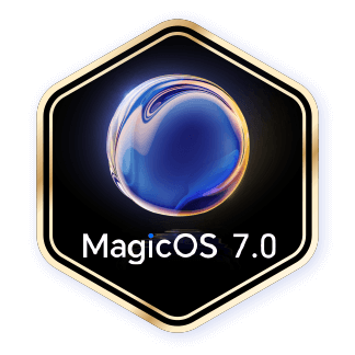 荣耀MagicOS 7.0内测勋章