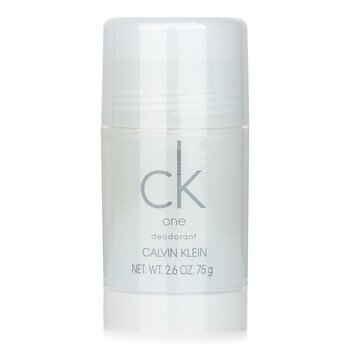 Calvin Klein CK One Deodorant Stick 75ml/2.5oz