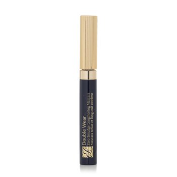 Estee Lauder Double Wear Zero Smudge Lengthening Mascara - # 01 Black 6ml/0.24oz