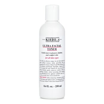 Kiehl's 契爾氏 冰河保濕機能水(適用於各膚質) 250ml/8.4oz