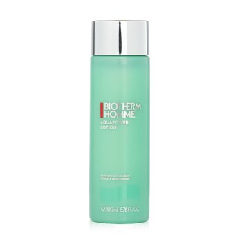 Biotherm โลชั่นเติมความสดชื่น Homme Aquapower Oligo-Thermal 200ml/6.76oz