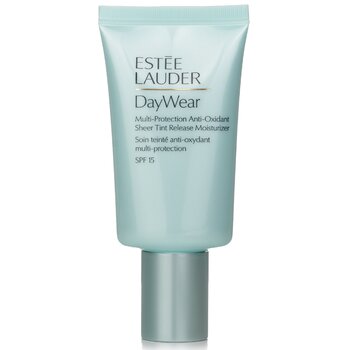 Estee Lauder มอยซ์เจอไรเซอร์ปกป้องผิวมีสารต้านอนุมูลอิสระ DayWear Sheer Tint Release Advanced SPF 15 50ml/1.7oz