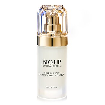 Natural Beauty BIO UP a-GG โกลเด้น ยีสต์ เรเดียนซ์ เฟิร์มมิ่ง เซรั่ม 40ml/1.33oz