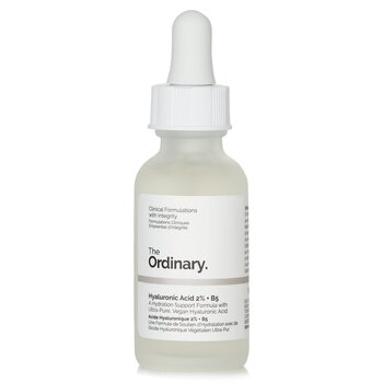 The Ordinary 2%透明質酸B5面部精華(新舊包裝隨機) 30ml/1oz