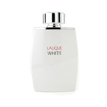 Lalique สเปรย์น้ำหอม White Pour Homme EDT 125ml/4.2oz