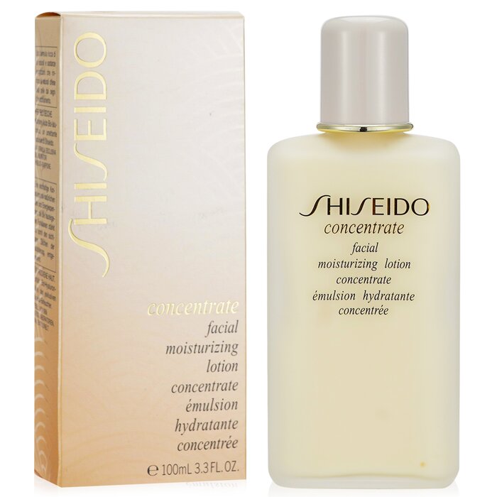 Shiseido Concentrate Facial Moisture Lotion 100ml/3.3ozProduct Thumbnail