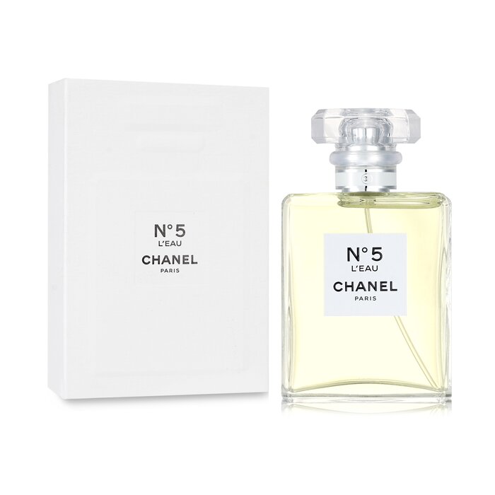 Chanel No.5 L'Eau Eau De Toilette Spray 50ml/1.7ozProduct Thumbnail