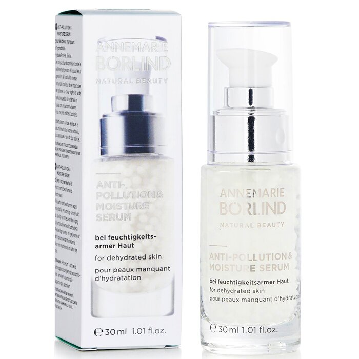 Annemarie Borlind Anti-Pollution & Moisture Serum - สำหรับผิวขาดน้ำ 30ml/1.01ozProduct Thumbnail