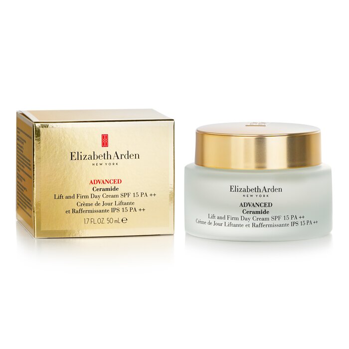 Elizabeth Arden Advanced Ceramide Lift and Firm Day Cream SPF 15 50ml/1.7ozProduct Thumbnail