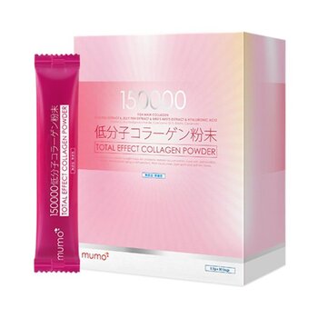 Mumo 150,000mg Total Effect Collagen Powder 30bagsx5.2g