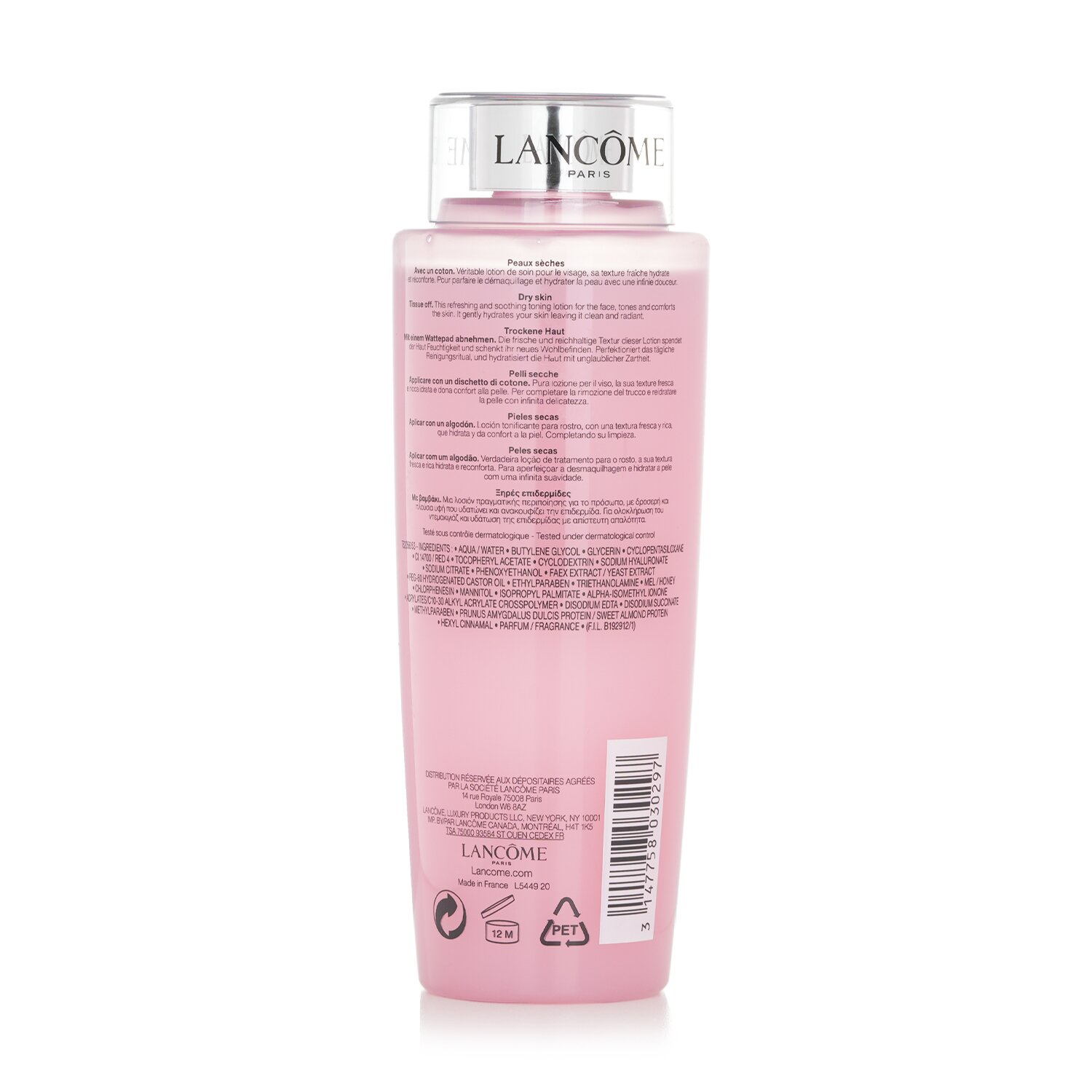 Lancome Confort Tonique 400ml/13.4oz