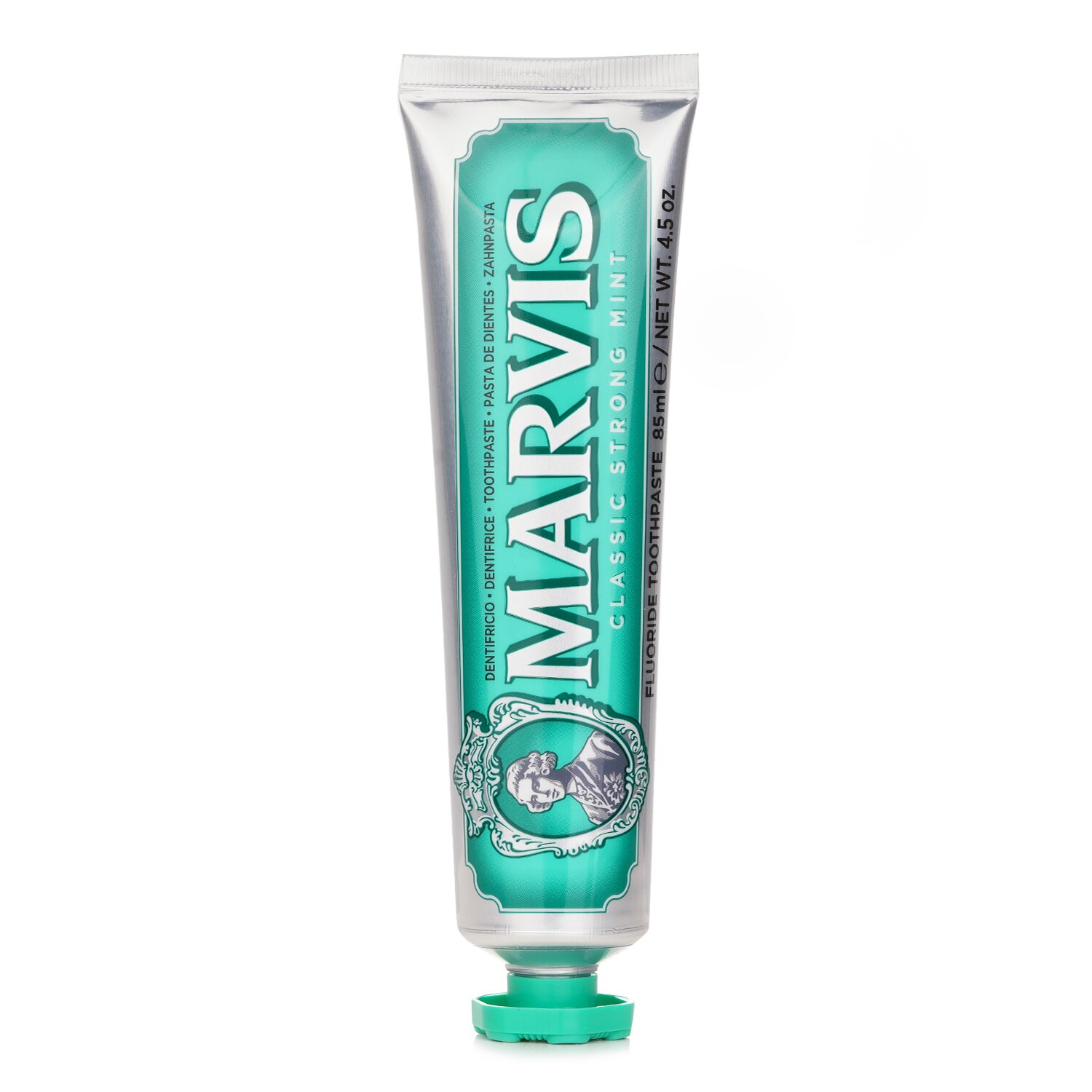 Marvis Classic Strong Mint Зубная Паста с Ксилитом 85ml/4.5oz