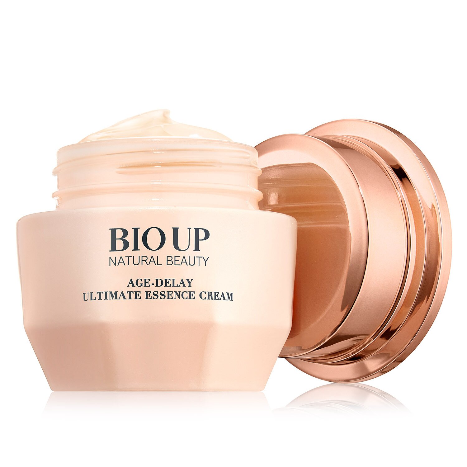 Natural Beauty Bio Up Age-Delay Ultimate Essence Cream 50g/1.76oz