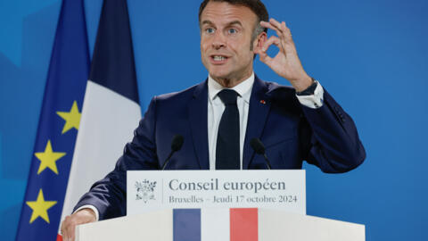 Emmanuel Macron lashed out at media, commentators and his own ministers