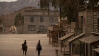 Elaborate sets used to film Westerns in Spain's Almeria province now draw tourists