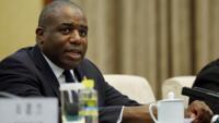 British Foreign Secretary David Lammy will meet his counterpart in Beijing to push China on sensitive issues like Russia's war in Ukraine