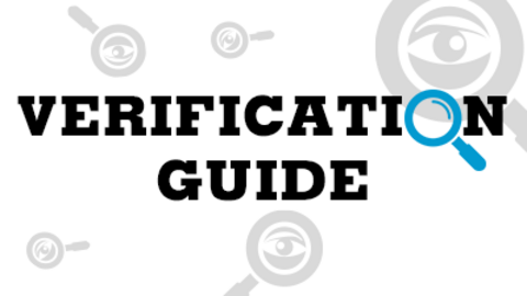 Verification guide