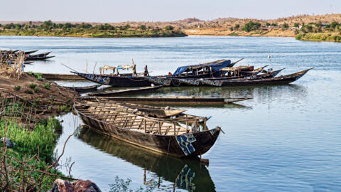 Baji  fleuve Sénégal ja jiralan