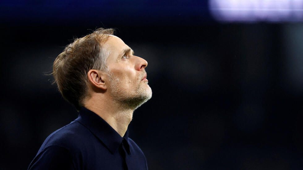 Thomas Tuchel.