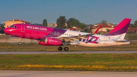 Wizz Air își redeschide baza aeriană în R.Moldova și lansează opt curse noi