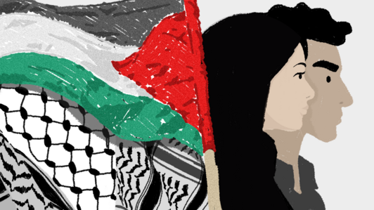 Palestiniens, un podcast original RFI, par Guilhem Delteil.