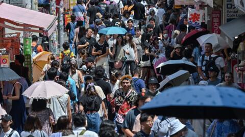 一名中国游客涉嫌以抓虫为名猥亵日本女子被捕