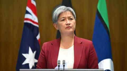 澳大利亚外交部长黄英贤（Penny Wong)