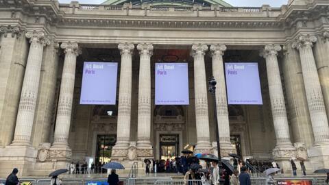 Art Basel Paris are loc între 18 si 20 octombrie 2024 în Grand Palais.